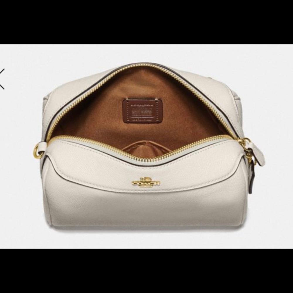 Coach crossbody - Picture 2 of 10